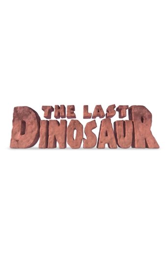 Poster of The Last Dinosaur