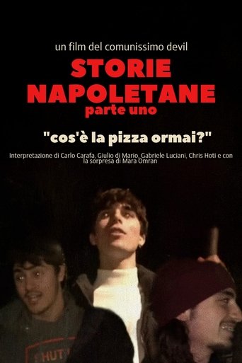 Poster of Storie Napoletane - Parte Uno