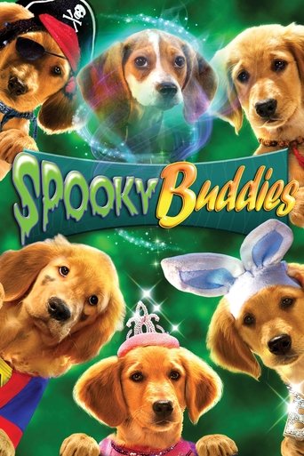 Poster of Spooky Buddies