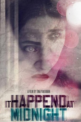 Poster of It Happened at Midnight