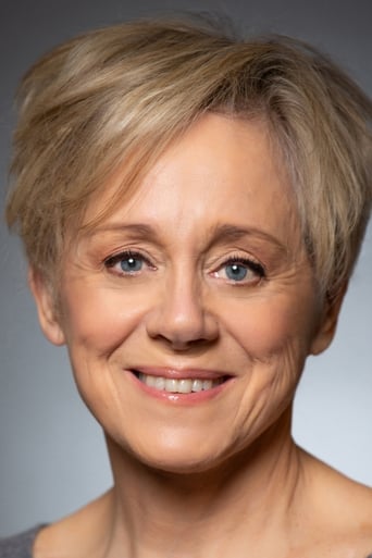 Portrait of Fiona Reid