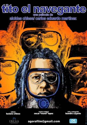 Poster of Tito, el navegante