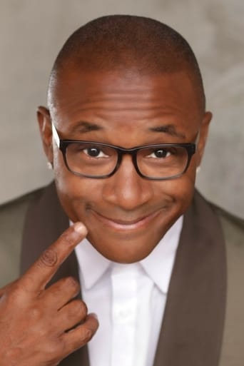 Portrait of Tommy Davidson