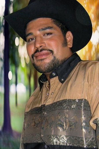 Portrait of Rigoberto Acevedo