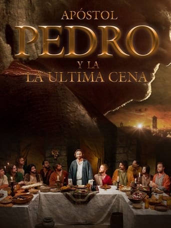 Poster of Apostol Pedro Y La Ultima Cena