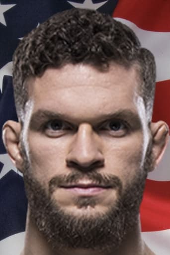 Portrait of Dustin Ortiz