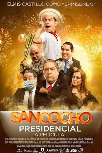 Poster of Presidential Sancocho