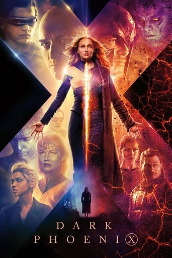 Poster of Dark Phoenix