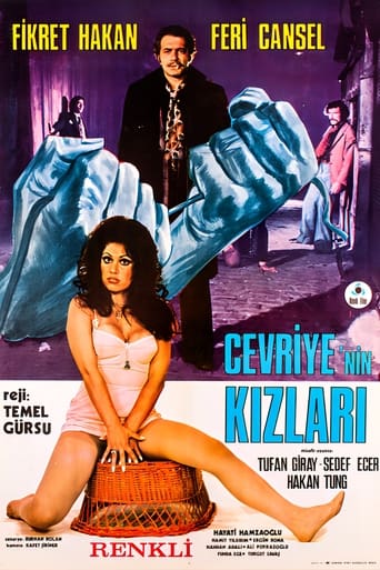 Poster of Cevriye'nin Kızları