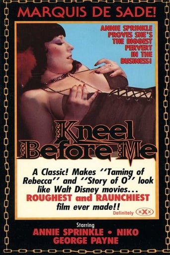 Poster of Kneel Before Me