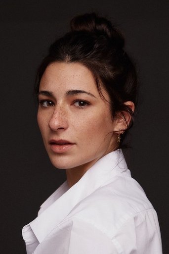 Portrait of Carol Garrido