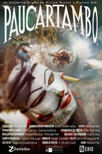 Poster of Paucartambo