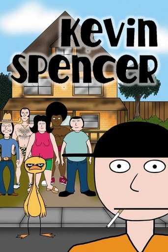 Poster of Kevin Spencer