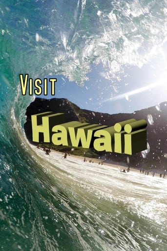 Poster of Visit Hawaii