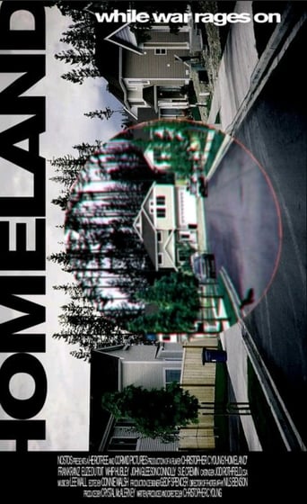 Poster of Homeland