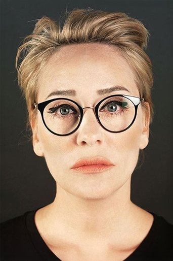 Portrait of Melda Gür
