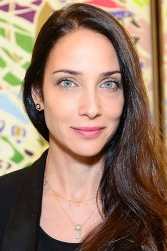 Portrait of Patrícia Barros