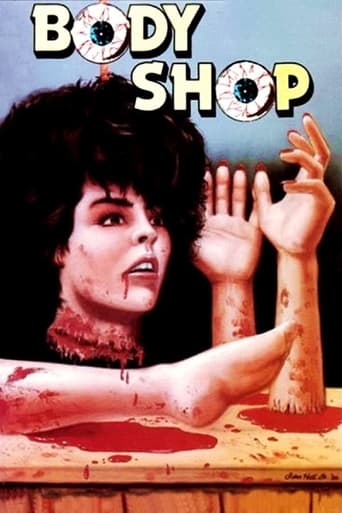 Poster of The Body Shop