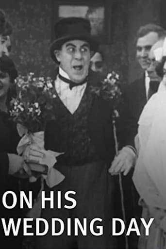 Poster of On His Wedding Day