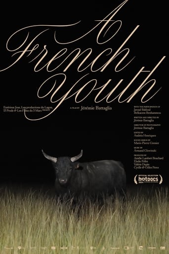 Poster of A French Youth