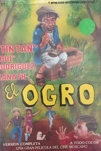 Poster of El ogro