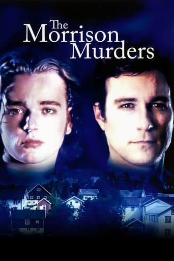 Poster of The Morrison Murders: Based on a True Story