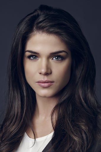 Portrait of Marie Avgeropoulos