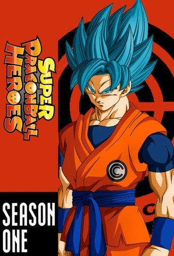 Portrait for Super Dragon Ball Heroes - Prison Planet Arc