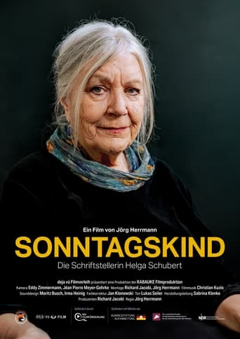 Poster of Sonntagskind - Die Schriftstellerin Helga Schubert