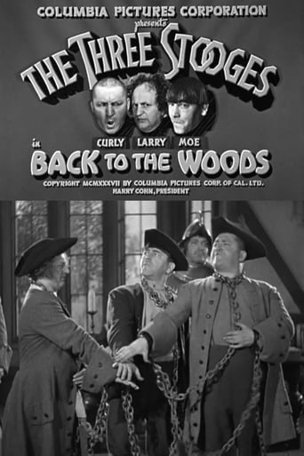 Poster of Back to the Woods