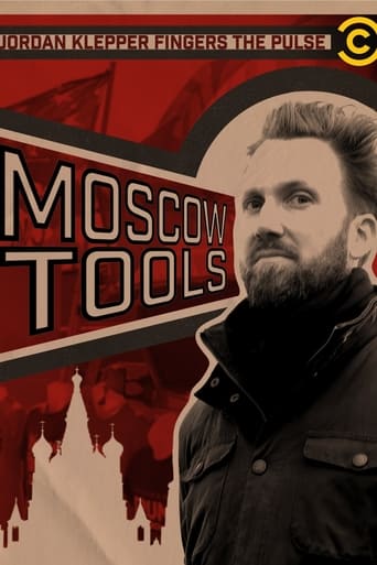 Poster of Jordan Klepper Fingers the Pulse: Moscow Tools