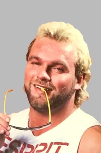 Portrait of Eddie Gilbert