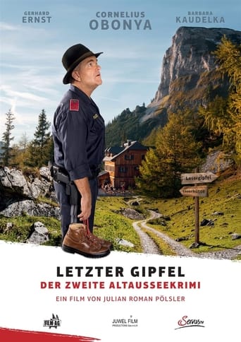 Poster of Letzter Gipfel