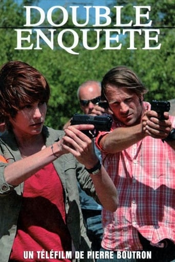 Poster of Double enquête