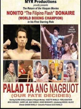 Poster of Palad ta ang Nagbuot