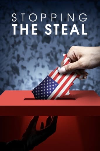 Poster of Stopping the Steal