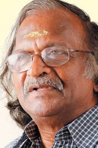 Portrait of Sreekumaran Thampi