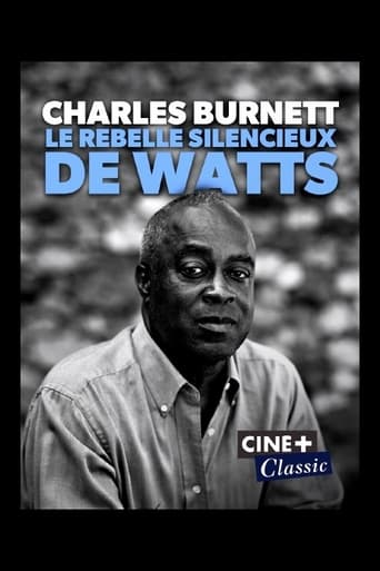 Poster of Charles Burnett : Le rebelle silencieux de Watts