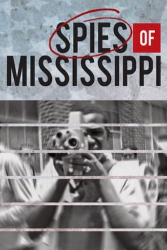 Poster of Spies of Mississippi