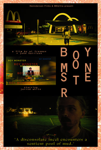 Poster of Boy Monster