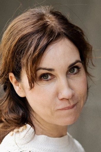 Portrait of Kathrin Angerer