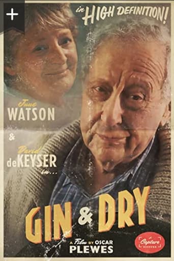 Poster of Gin & Dry