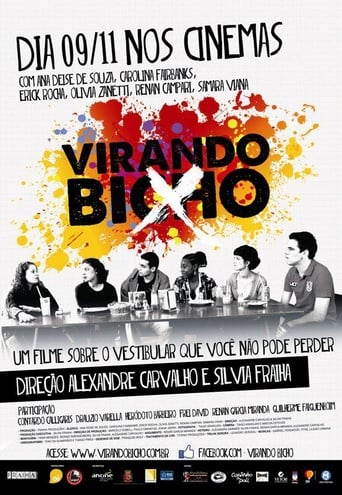 Poster of Virando Bicho