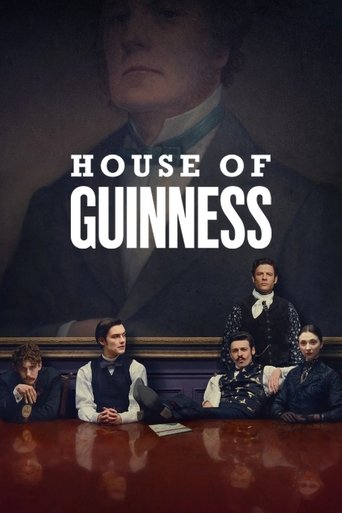 Poster of House of Guinness
