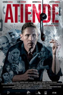 Poster of Atiende