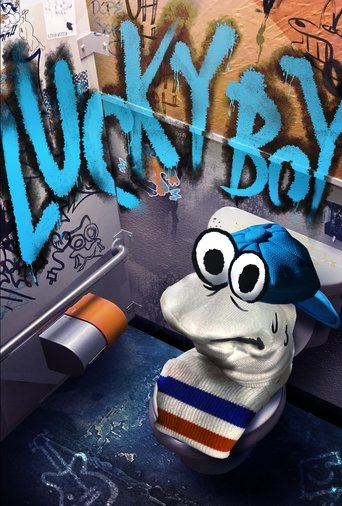 LUCKYBOY Poster of LUCKYBOY