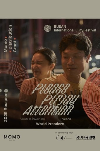 Poster of Please P(r)ay Attention