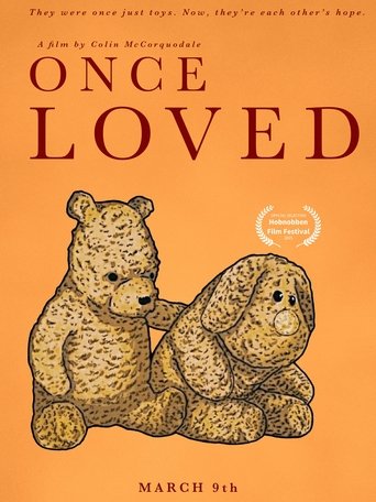 Poster of Once Loved