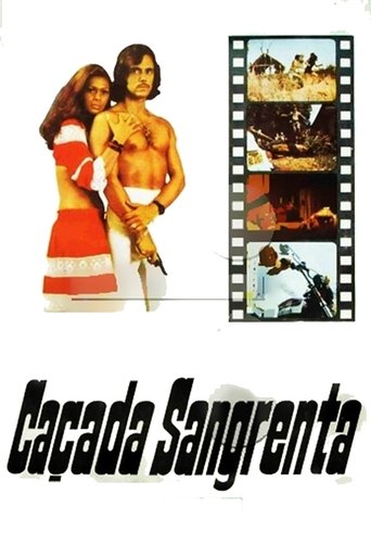Poster of Caçada Sangrenta