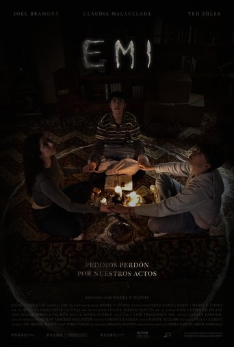 Poster of EMI: El mal inminente